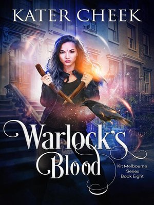 cover image of Warlock's Blood
